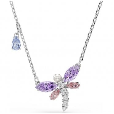Ariana Grande x Swarovski Dragonfly Pendant