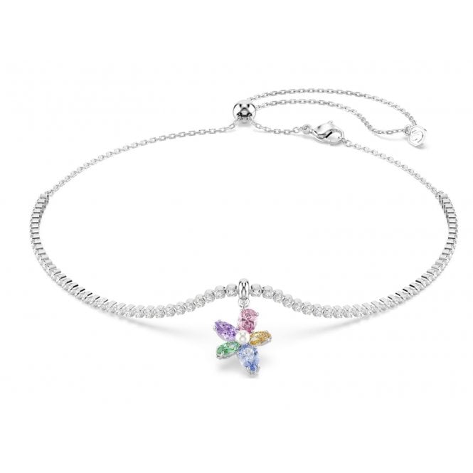 SWAROVSKI Ariana Grande x Flower Choker