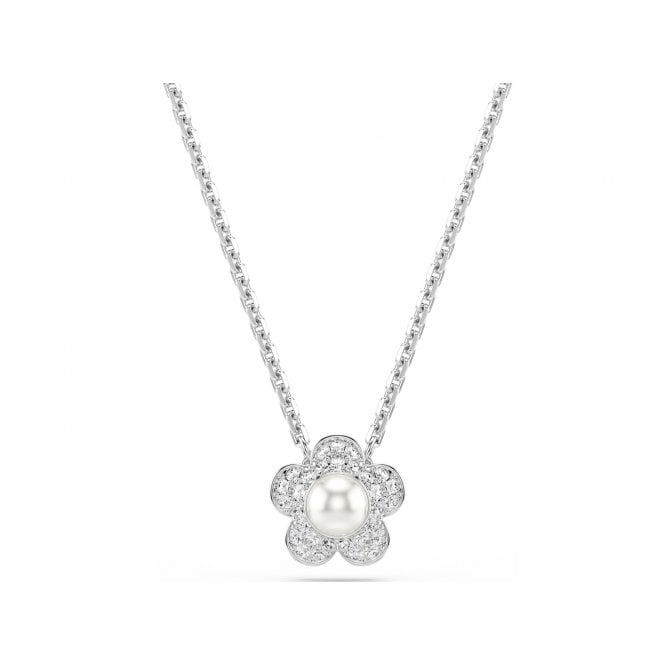 SWAROVSKI Ariana Grande x Pearl Flower Pendant