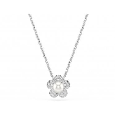 Ariana Grande x Swarovski Pearl Flower Pendant