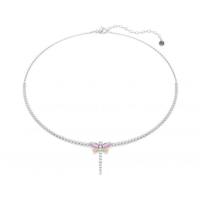 SWAROVSKI Ariana Grande x Y Dragonfly Necklace
