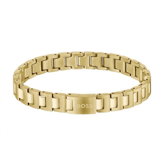BOSS Candor Gold Plated Bracelet