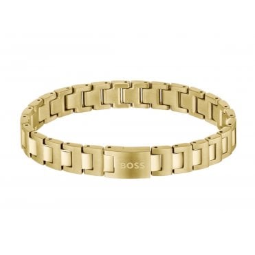 Candor Gold Plated Bracelet