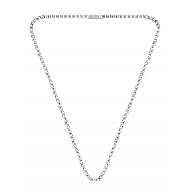 BOSS Gents 'Chain for Him' Stainless Steel Necklace