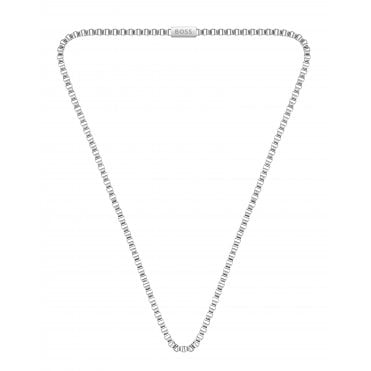 BOSS Gents 'Chain for Him' Stainless Steel Necklace