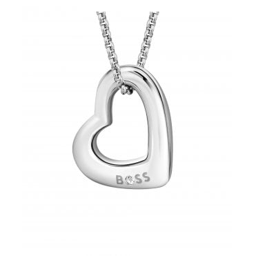 Honey Boundless Stainless Steel Pendant