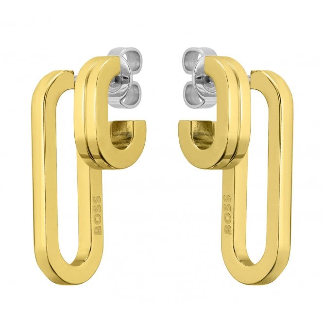 BOSS Ladies Hailey Earrings