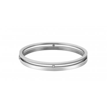 Boss Ladies Lyssa B Stainless Steel Bracelet
