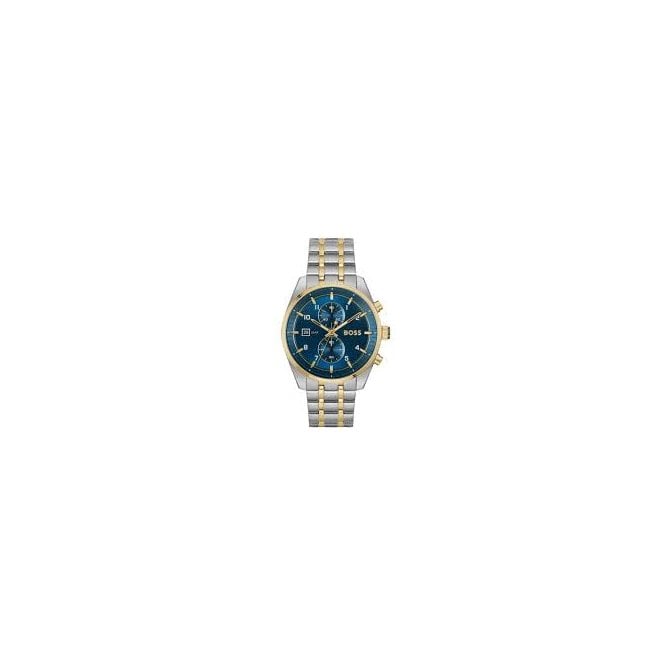 BOSS Skytraveller Chronograph Watch