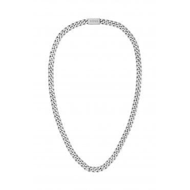 Stainless Steel Chain Link Necklace
