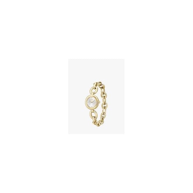 BOSS Yellow Gold Tone Live Quartz 28mm Watch