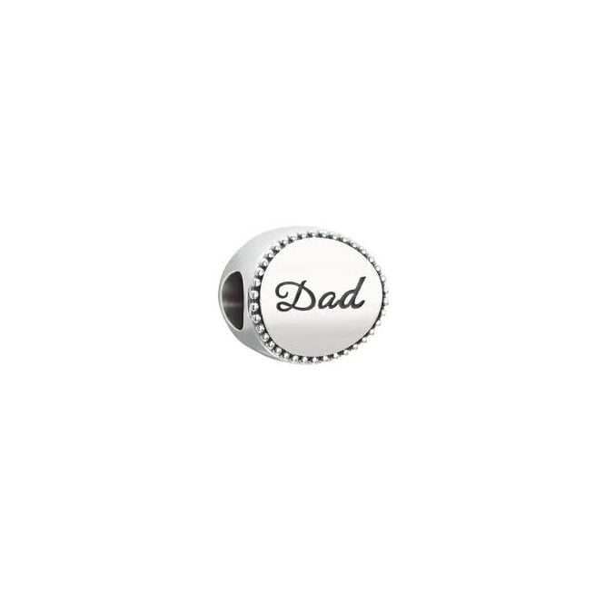 CHAMILIA Dad/Padre/Pere Charm Bead