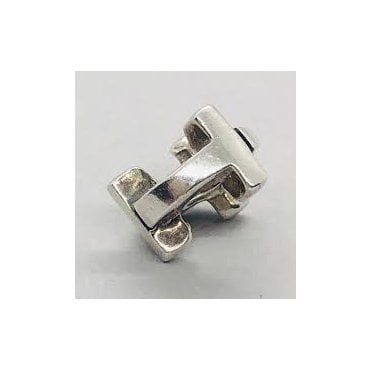 Chamilia Silver Letter T Shaped Charm