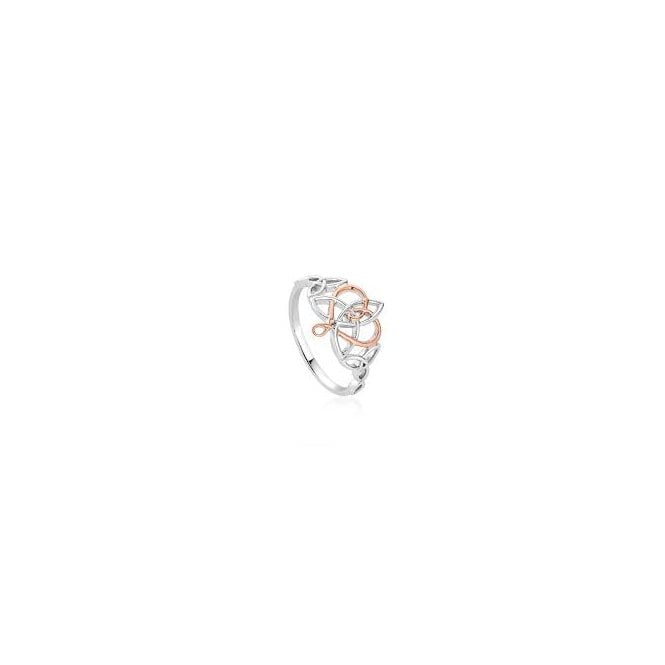 CLOGAU Fairies of the Mine Ring