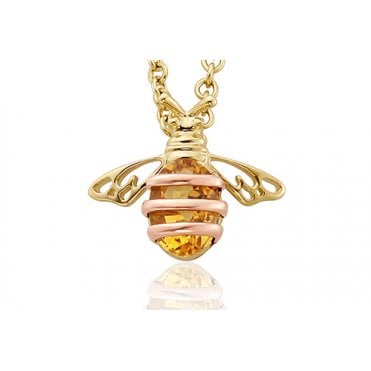 Honey Bee Pendant