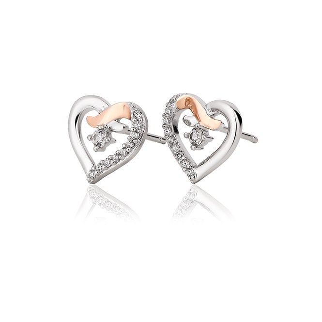 CLOGAU Kiss Earrings
