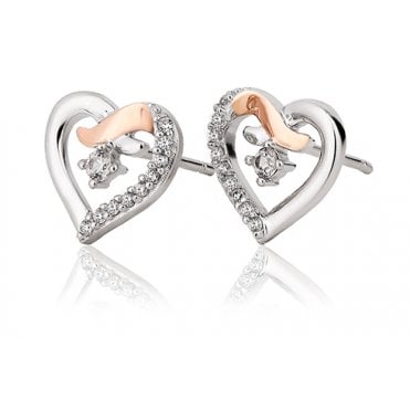 Clogau Kiss Earrings