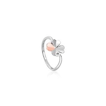 Pob Lwc Silver Ring