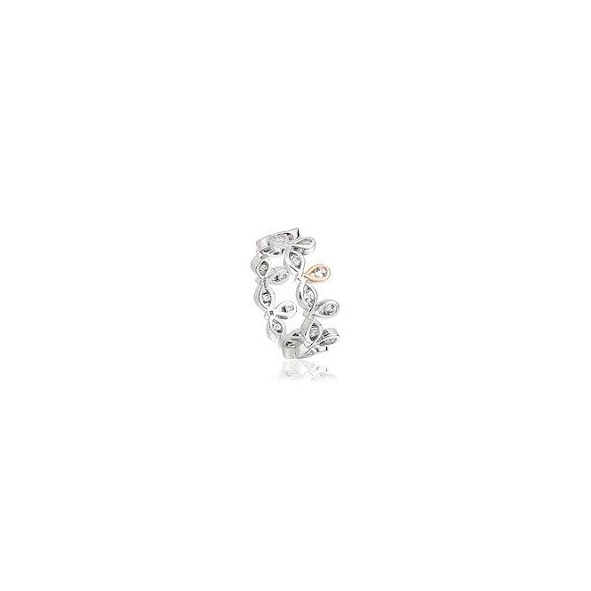 CLOGAU Royal Crown Ring