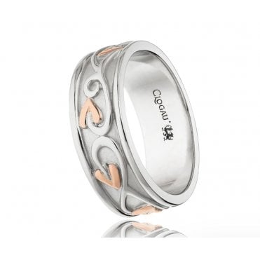 Tree of Life Ring (Size P)