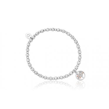 Tree of Life® Sterling Silver Affinity Bracelet