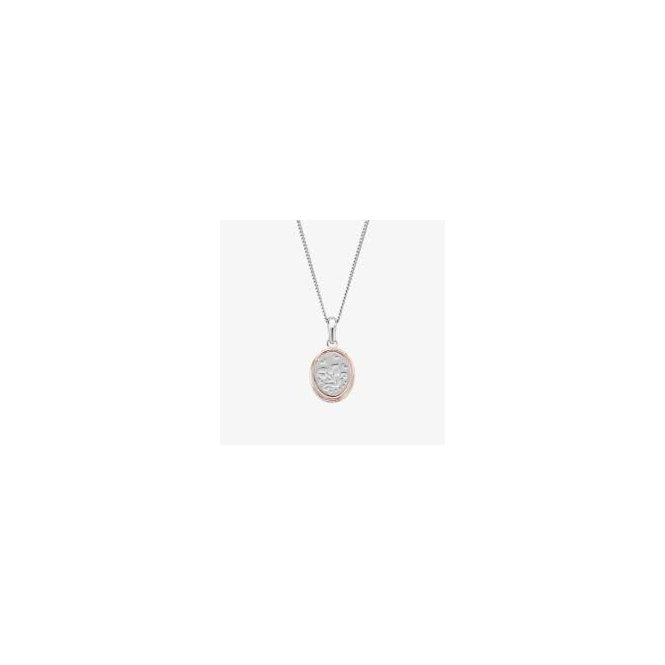 CLOGAU Tree of Life® Sterling Silver Filigree Pendant