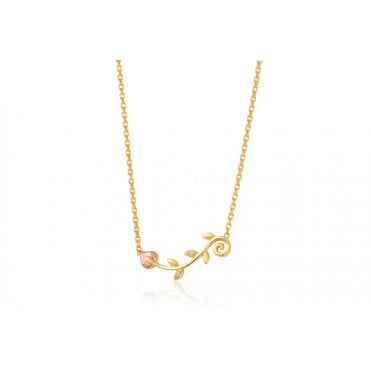 Vines of Life Diamond Necklace
