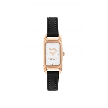Cadie Rose Gold Tone Plated 28.5mm Ladies Watch