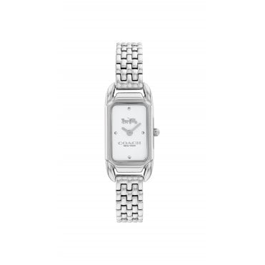 Coach Ladies Cadie Leather Watch