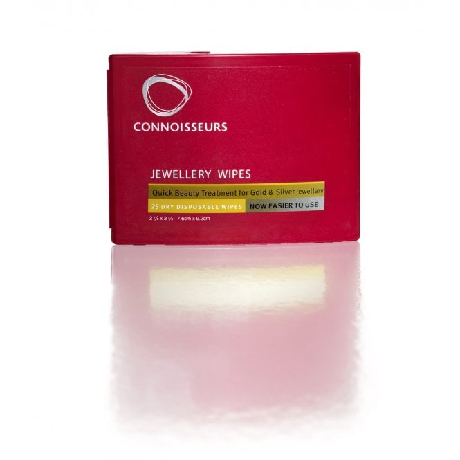 CONNOISSEURS Jewellery Wipes