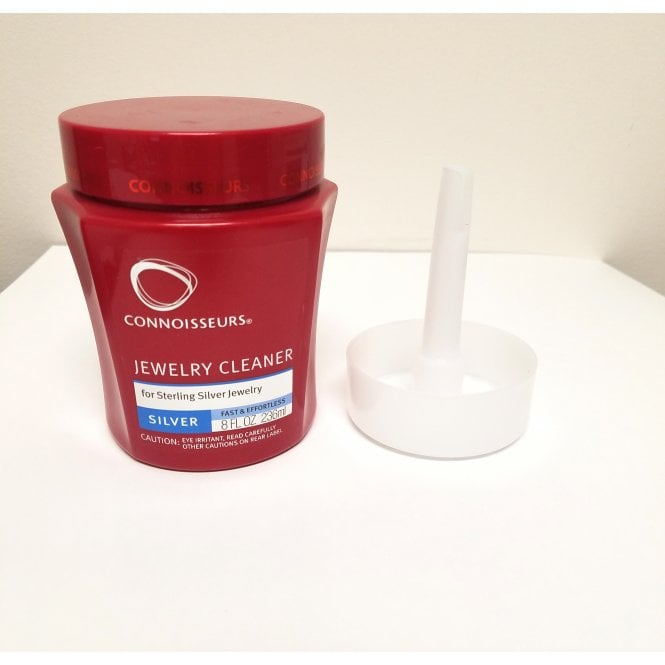CONNOISSEURS Silver Jewellery Cleaner