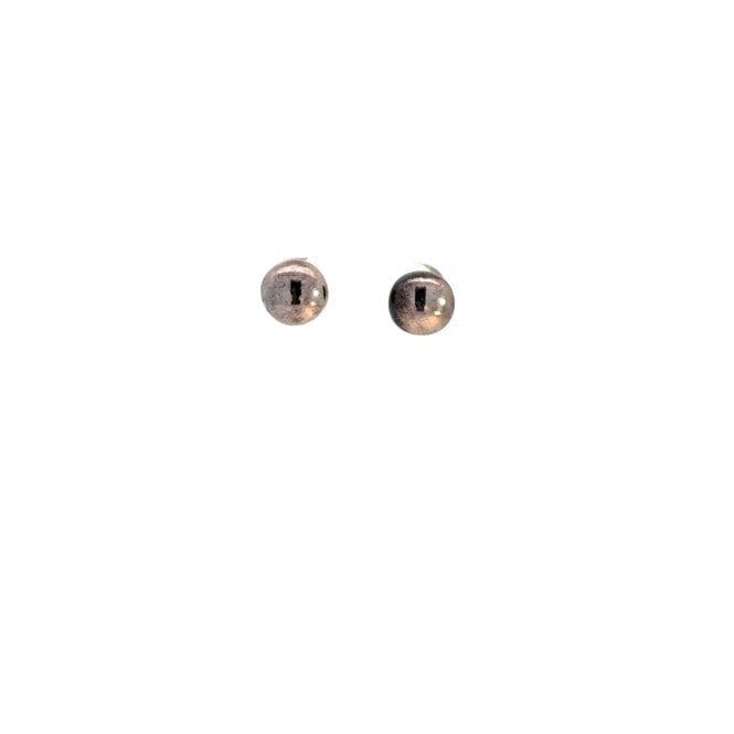 EDBLAD Button Steel Stud Earrings