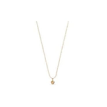 Amore Gold Plated Necklace
