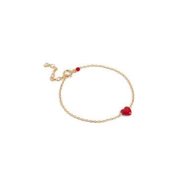 Amore Red Bracelet