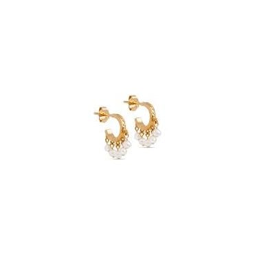 Astrid Pearl Earrings