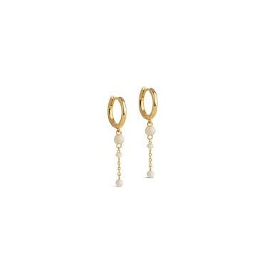 Lola Daisy Bold Hoops
