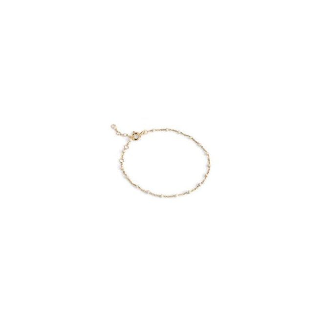 ENAMEL COPENHAGEN Lola Daisy Bracelet