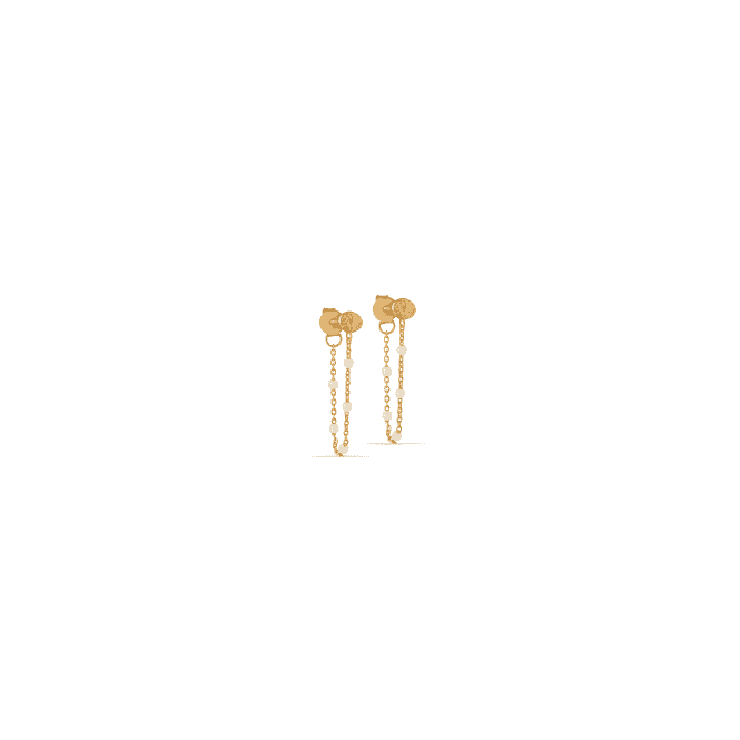 ENAMEL COPENHAGEN Lola Daisy Earrings