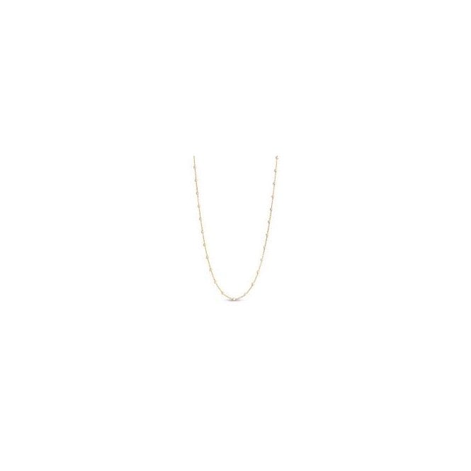 ENAMEL COPENHAGEN Lola Daisy Necklace