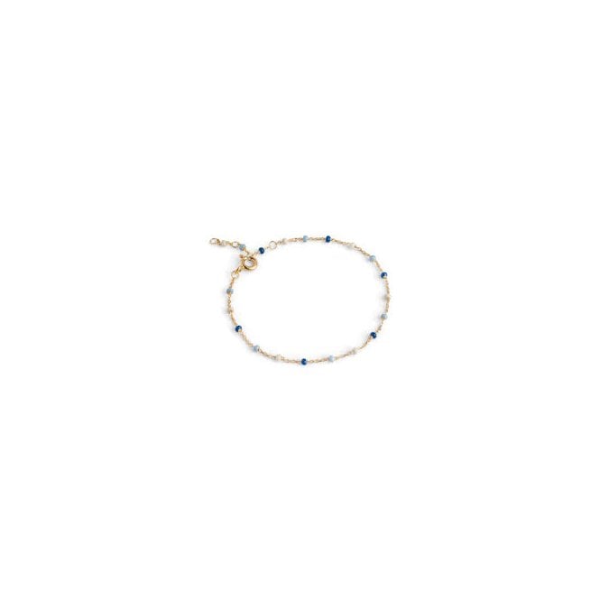ENAMEL COPENHAGEN Lola Marine Bracelet