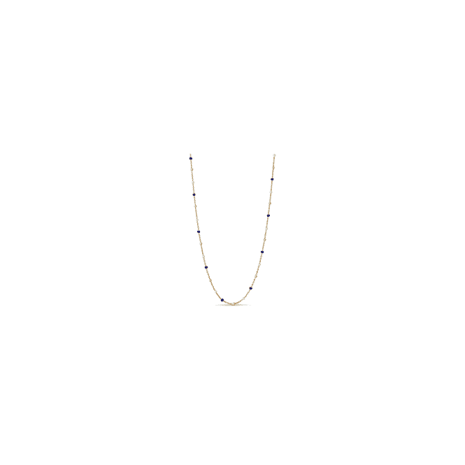 ENAMEL COPENHAGEN Lola Marine Necklace