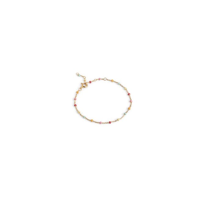 ENAMEL COPENHAGEN Lola Rainbow Bracelet