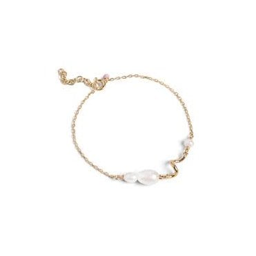 Pearlie Twist Bracelet