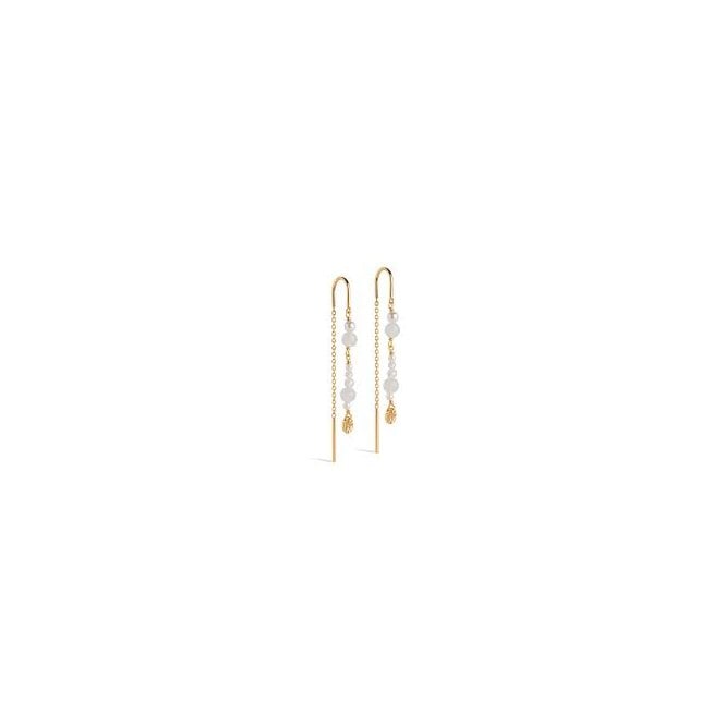 ENAMEL COPENHAGEN Sofia Pearl Earrings