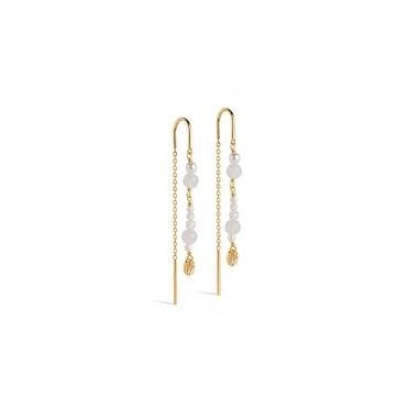 Sofia Pearl Earrings