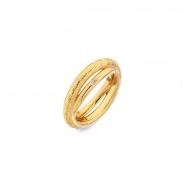 HD X JJ Spirit Duo Ring - L