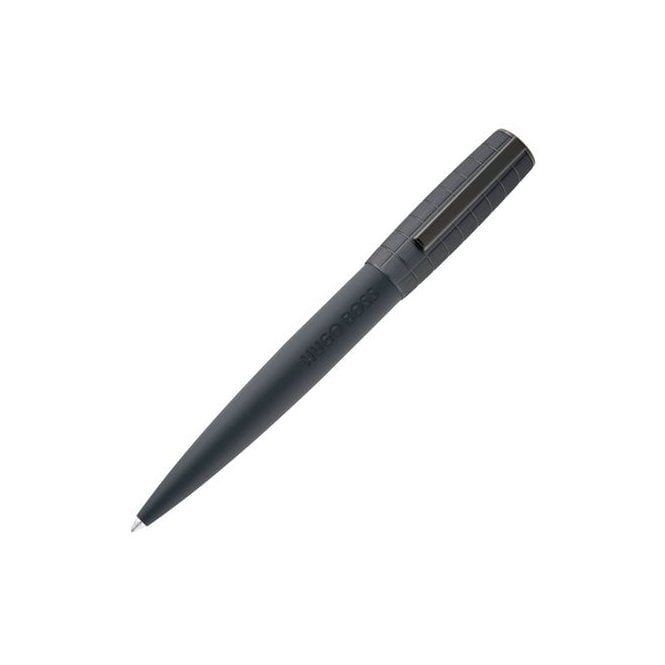 HUGO BOSS PENS Arche Bauhaus Dark Grey Ballpoint Pen