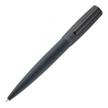 Arche Bauhaus Dark Grey Ballpoint Pen