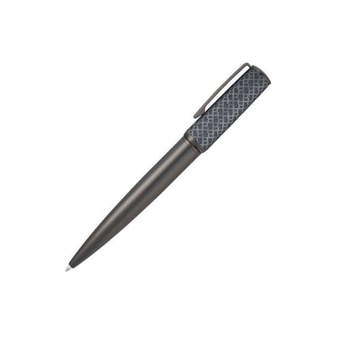 HUGO BOSS PENS Arche Monogram Gun Ballpoint Pen