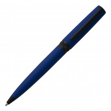 Gear Matrix Blue Ballpoint Pen